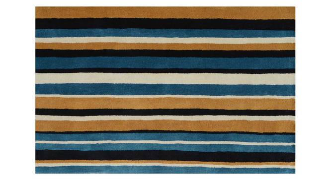 Selvico Carpet (Blue, 91 x 152 cm  (36" x 60") Carpet Size) by Urban Ladder - Design 1 Details - 306314