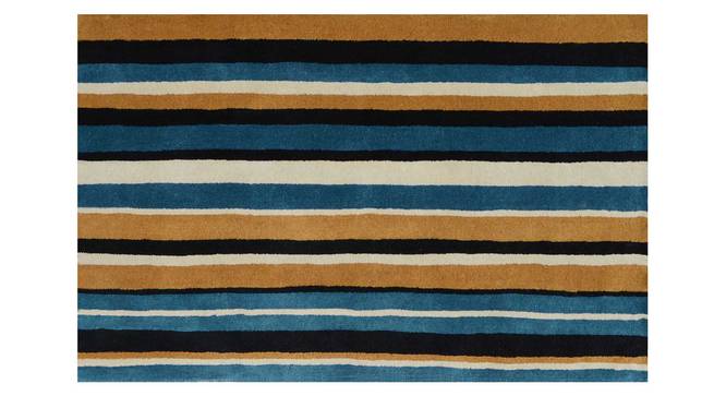Selvico Carpet (Blue, 152 x 244 cm  (60" x 96") Carpet Size) by Urban Ladder - Design 1 Details - 306326