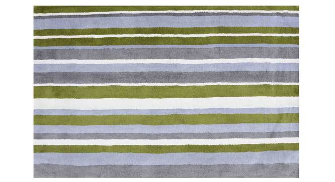 Selvico Carpet (Green, 56 x 140 cm (22" x 55") Carpet Size) by Urban Ladder - Design 1 Details - 306368