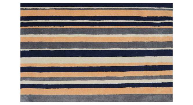 Selvico Carpet (Gold, 152 x 244 cm  (60" x 96") Carpet Size) by Urban Ladder - Design 1 Details - 306412