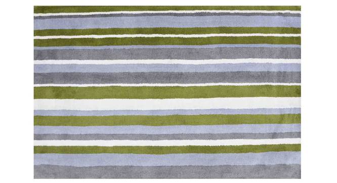 Selvico Carpet (Green, 183 x 274 cm  (72" x 108") Carpet Size) by Urban Ladder - Design 1 Details - 306413