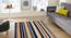 Selvico Carpet (Gold, 183 x 274 cm  (72" x 108") Carpet Size) by Urban Ladder - Front View Design 1 - 306421