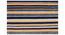 Selvico Carpet (Gold, 183 x 274 cm  (72" x 108") Carpet Size) by Urban Ladder - Design 1 Details - 306422