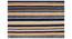 Selvico Carpet (Gold, 183 x 274 cm  (72" x 108") Carpet Size) by Urban Ladder - Design 1 Details - 306422