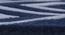 Zesta Carpet (Blue, 56 x 140 cm (22" x 55") Carpet Size) by Urban Ladder - Design 1 Close View - 306477