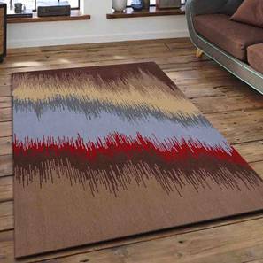 Rugs Design Red Wool Carpet