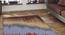 Geonna Carpet (Red, 122 x 183 cm  (48" x 72") Carpet Size) by Urban Ladder - Front View Design 1 - 306601