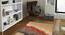 Geonna Carpet (Orange, 91 x 152 cm  (36" x 60") Carpet Size) by Urban Ladder - Front View Design 1 - 306619