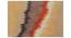 Geonna Carpet (Orange, 91 x 152 cm  (36" x 60") Carpet Size) by Urban Ladder - Design 1 Details - 306620