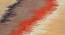 Geonna Carpet (Orange, 91 x 152 cm  (36" x 60") Carpet Size) by Urban Ladder - Design 1 Details - 306621
