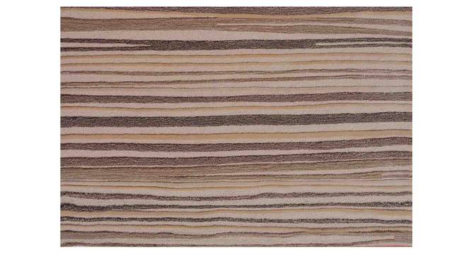 Agata Carpet (Brown, 122 x 183 cm  (48" x 72") Carpet Size) by Urban Ladder - Design 1 Details - 306668
