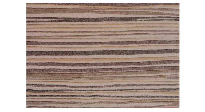 Agata Carpet (Brown, 183 x 274 cm  (72" x 108") Carpet Size) by Urban Ladder - Design 1 Details - 306680