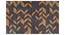 Aurelia Carpet (Grey, 56 x 140 cm (22" x 55") Carpet Size) by Urban Ladder - Design 1 Details - 306710