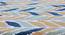 Aurelia Carpet (Blue, 91 x 152 cm  (36" x 60") Carpet Size) by Urban Ladder - Design 1 Close View - 306771
