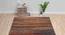 Julio Carpet (Orange, 152 x 213 cm  (60" x 84") Carpet Size) by Urban Ladder - Front View Design 1 - 306817