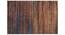 Julio Carpet (Orange, 152 x 213 cm  (60" x 84") Carpet Size) by Urban Ladder - Design 1 Details - 306818