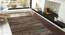 Julio Carpet (Rust, 56 x 140 cm (22" x 55") Carpet Size) by Urban Ladder - Front View Design 1 - 306829