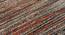 Julio Carpet (Rust, 56 x 140 cm (22" x 55") Carpet Size) by Urban Ladder - Design 1 Details - 306831