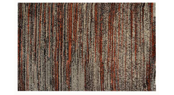 Julio Carpet (Rust, 91 x 152 cm  (36" x 60") Carpet Size) by Urban Ladder - Design 1 Details - 306836