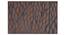 Valery Carpet (Brown, 56 x 140 cm (22" x 55") Carpet Size) by Urban Ladder - Design 1 Details - 306860