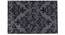 Zafar Carpet (Grey & Black, 183 x 274 cm  (72" x 108") Carpet Size) by Urban Ladder - Design 1 Details - 306914