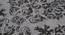 Zafar Carpet (Grey & Black, 183 x 274 cm  (72" x 108") Carpet Size) by Urban Ladder - Design 1 Details - 306915