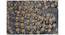 Ivano Carpet (Gold, 56 x 140 cm (22" x 55") Carpet Size) by Urban Ladder - Design 1 Details - 306950