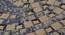 Ivano Carpet (Gold, 56 x 140 cm (22" x 55") Carpet Size) by Urban Ladder - Design 1 Details - 306951