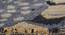 Ivano Carpet (Gold, 56 x 140 cm (22" x 55") Carpet Size) by Urban Ladder - Design 1 Close View - 306952