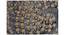 Ivano Carpet (Gold, 91 x 152 cm  (36" x 60") Carpet Size) by Urban Ladder - Design 1 Details - 306956