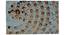 Ivano Carpet (Blue, 122 x 183 cm  (48" x 72") Carpet Size) by Urban Ladder - Design 1 Details - 306992