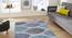 Kara Carpet (White, 56 x 140 cm (22" x 55") Carpet Size) by Urban Ladder - Front View Design 1 - 307020