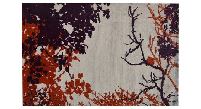 Luigi Carpet (Purple, 91 x 152 cm  (36" x 60") Carpet Size) by Urban Ladder - Design 1 Details - 307076