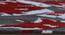 Basilio Carpet (Red, 122 x 183 cm  (48" x 72") Carpet Size) by Urban Ladder - Design 1 Close View - 307115