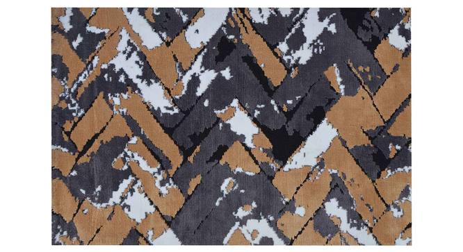 Basilio Carpet (Grey, 56 x 140 cm (22" x 55") Carpet Size) by Urban Ladder - Design 1 Details - 307145