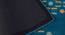 Siena Carpet (Blue, 91 x 152 cm  (36" x 60") Carpet Size) by Urban Ladder - Rear View Design 1 - 307230
