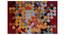Dino Carpet (Red, 152 x 244 cm  (60" x 96") Carpet Size) by Urban Ladder - Design 1 Details - 307269