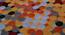 Dino Carpet (Red, 152 x 244 cm  (60" x 96") Carpet Size) by Urban Ladder - Design 1 Details - 307270