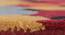 Dino Carpet (Red, 152 x 244 cm  (60" x 96") Carpet Size) by Urban Ladder - Design 1 Close View - 307271