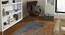 Armond Carpet (Gold, 152 x 244 cm  (60" x 96") Carpet Size) by Urban Ladder - Front View Design 1 - 307346