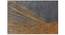 Armond Carpet (Gold, 152 x 244 cm  (60" x 96") Carpet Size) by Urban Ladder - Design 1 Details - 307347