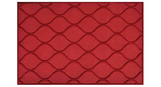 Emeril Carpet (Red, 122 x 183 cm  (48" x 72") Carpet Size) by Urban Ladder - Design 1 Details - 307371