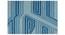 Marcell Carpet (Blue, 122 x 183 cm  (48" x 72") Carpet Size) by Urban Ladder - Design 1 Details - 307395