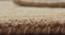 Octavia Carpet (Gold, 183 x 274 cm  (72" x 108") Carpet Size) by Urban Ladder - Design 1 Close View - 307433