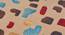 Maurano Carpet (Beige, 91 x 152 cm  (36" x 60") Carpet Size) by Urban Ladder - Design 1 Details - 307438