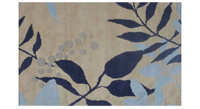 Luka Carpet (Beige, 56 x 140 cm (22" x 55") Carpet Size) by Urban Ladder - Design 1 Details - 307521