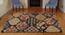 Parmond Carpet (Orange, 152 x 213 cm  (60" x 84") Carpet Size) by Urban Ladder - Front View Design 1 - 307598