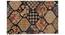 Parmond Carpet (Orange, 152 x 213 cm  (60" x 84") Carpet Size) by Urban Ladder - Design 1 Details - 307599