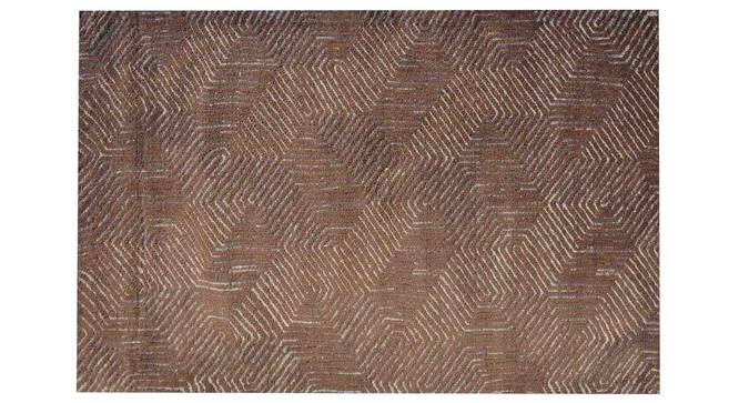 Armano Carpet (Brown, 56 x 140 cm (22" x 55") Carpet Size) by Urban Ladder - Design 1 Details - 307666