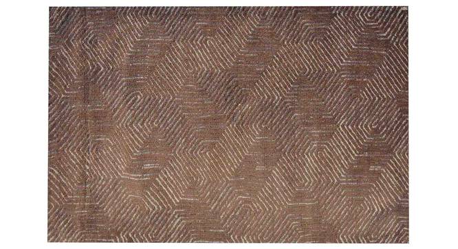 Armano Carpet (Brown, 122 x 183 cm  (48" x 72") Carpet Size) by Urban Ladder - Design 1 Details - 307678